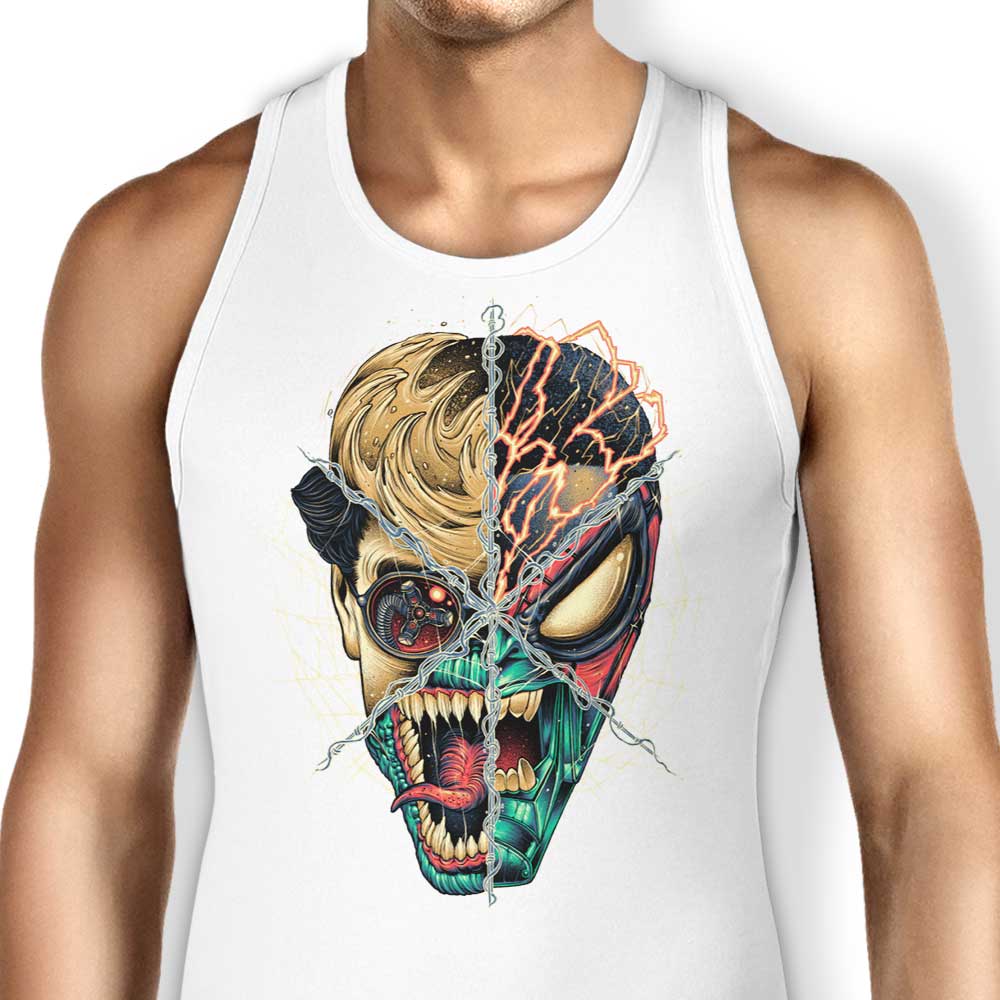 The Multiverse Is Summoning - Stylish Men's and Women's Tank Tops