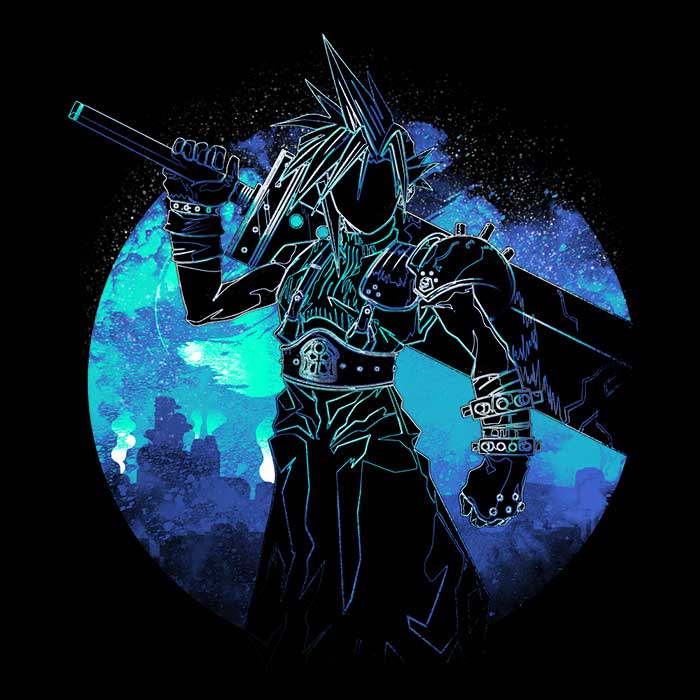 Omni Slash Orb Design Men's and Unisex Comfortable Tank Top for All-Day Wear