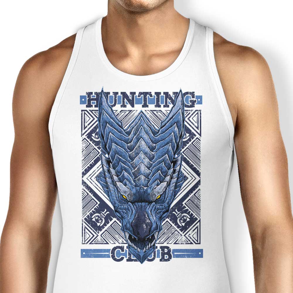 Adam Works Hunting Club Lunagaron Comfortable Tank Tops for Men and Women