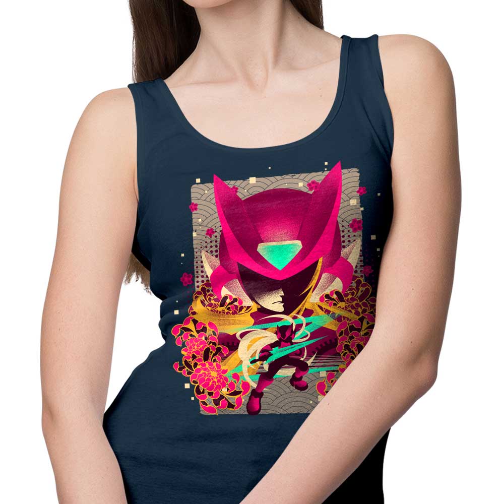 Iconic Z Style Unisex and Women's Tank Tops