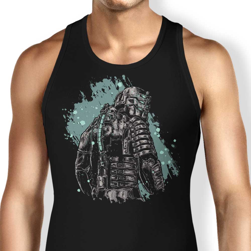 xMorfina's Tragic Survivor Stylish Men's and Women's Tank Top Collection