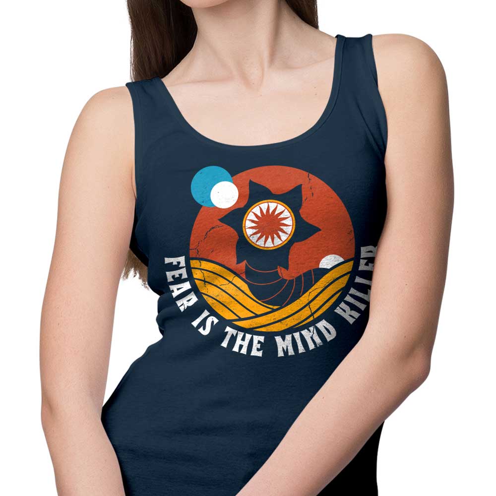 The Mindkiller Stylish Tank Top by Nemons