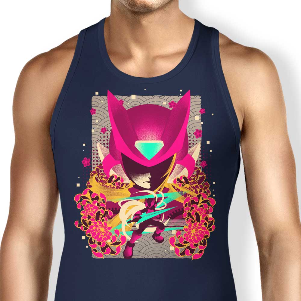 Iconic Z Style Unisex and Women's Tank Tops