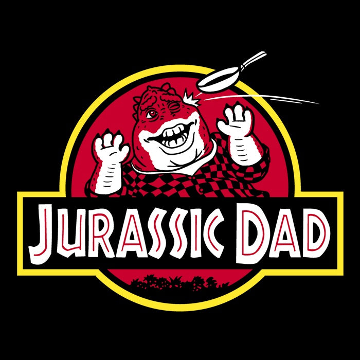 Raffiti's Comfortable Jurassic Dad Unisex and Women's Tank Tops
