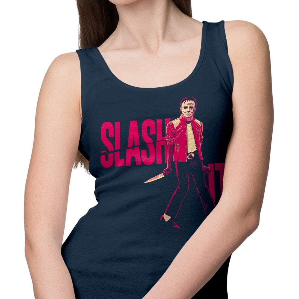 Slash It Men's and Women's Unisex Stylish Tank Top