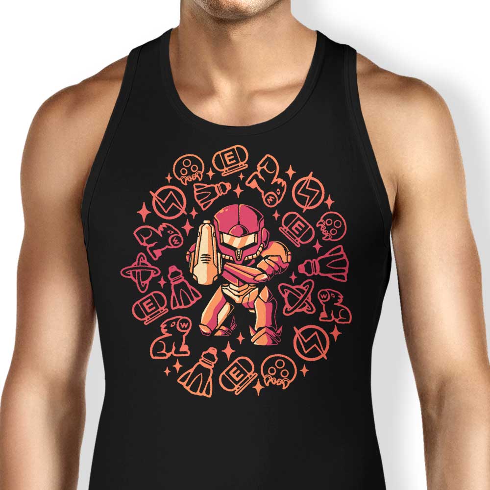 Hunter Girl Stylish Unisex and Women's Tank Tops