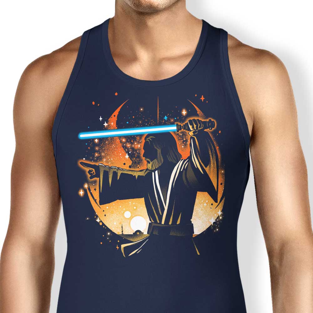 My Only Hope Men's and Women's Unisex Tank Top