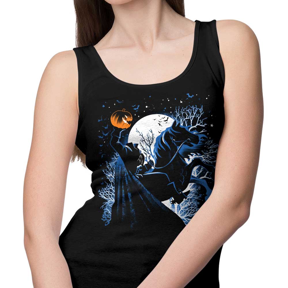 The Dark Avenger Men's Athletic Tank Top