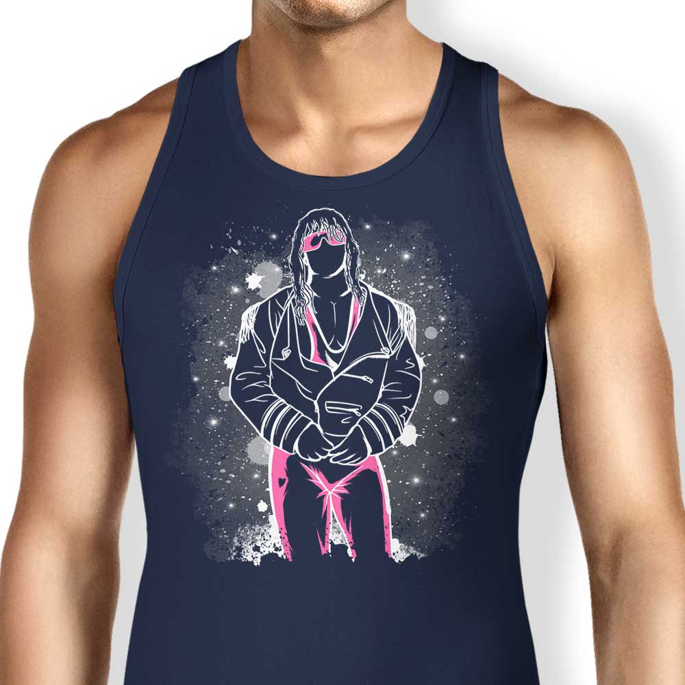 Soulkr's Comfortable Unisex and Women's Hitman Tank Tops