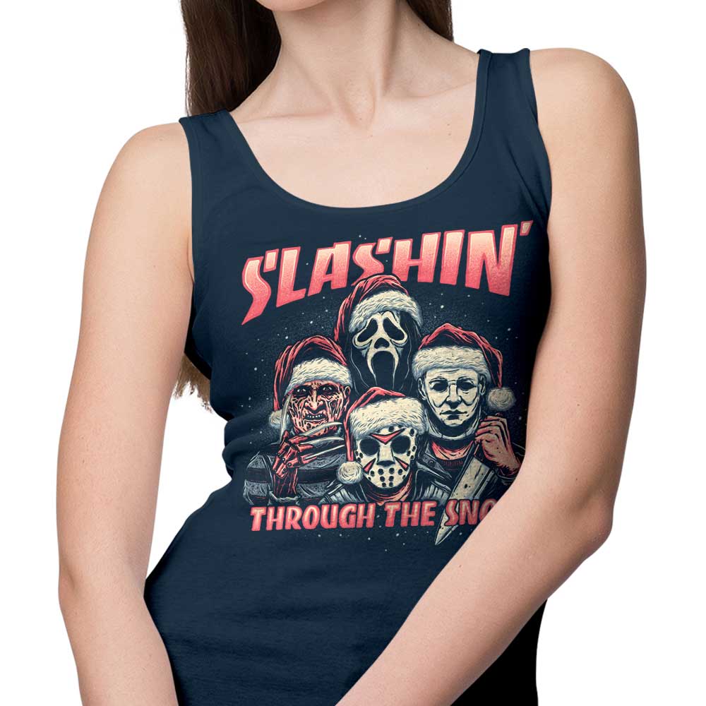 Spooky Horror Rhapsody Tank Top by Momma Gorilla