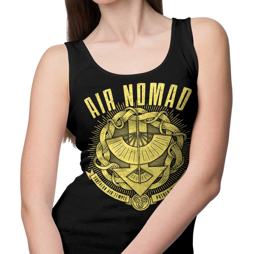 Peaceful Air - Comfortable Tank Top