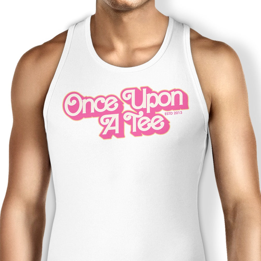 OUAT Malibu Men's and Women's Unisex and Feminine Fit Tank Tops