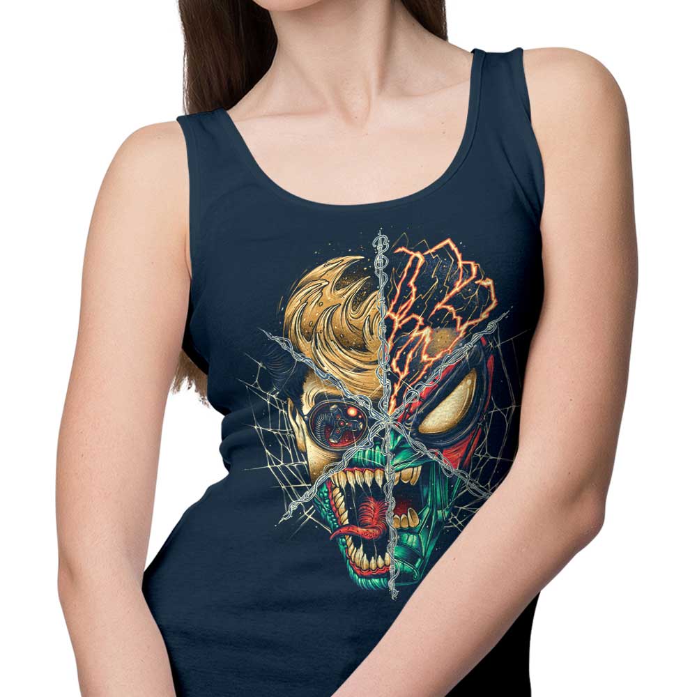 The Multiverse Is Summoning - Stylish Men's and Women's Tank Tops