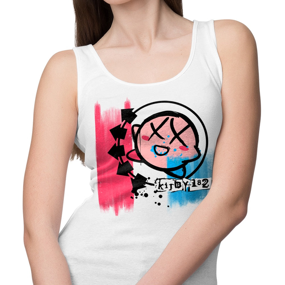 Fitas Artwork's 'Hungry-182' Stylish Tank Top for Fashion Lovers