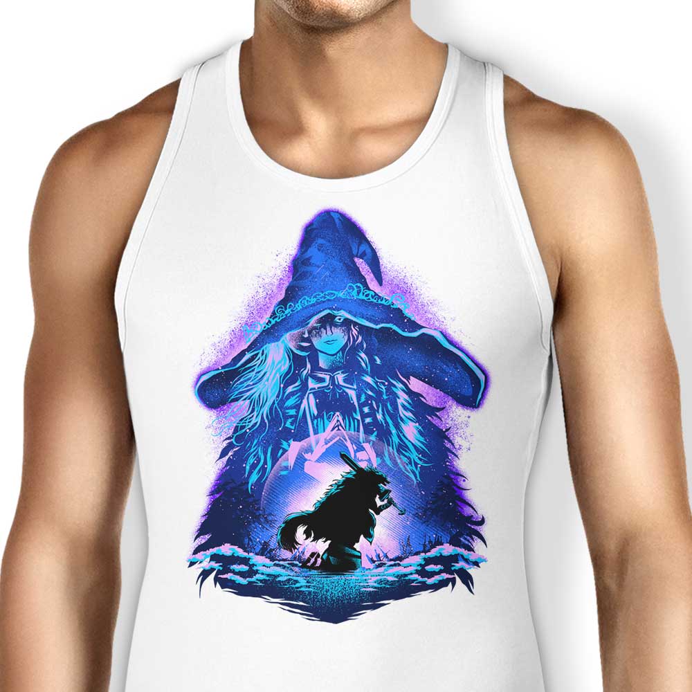Lunar Princess Women's Tank Top - A Stylish Summer Must - Have