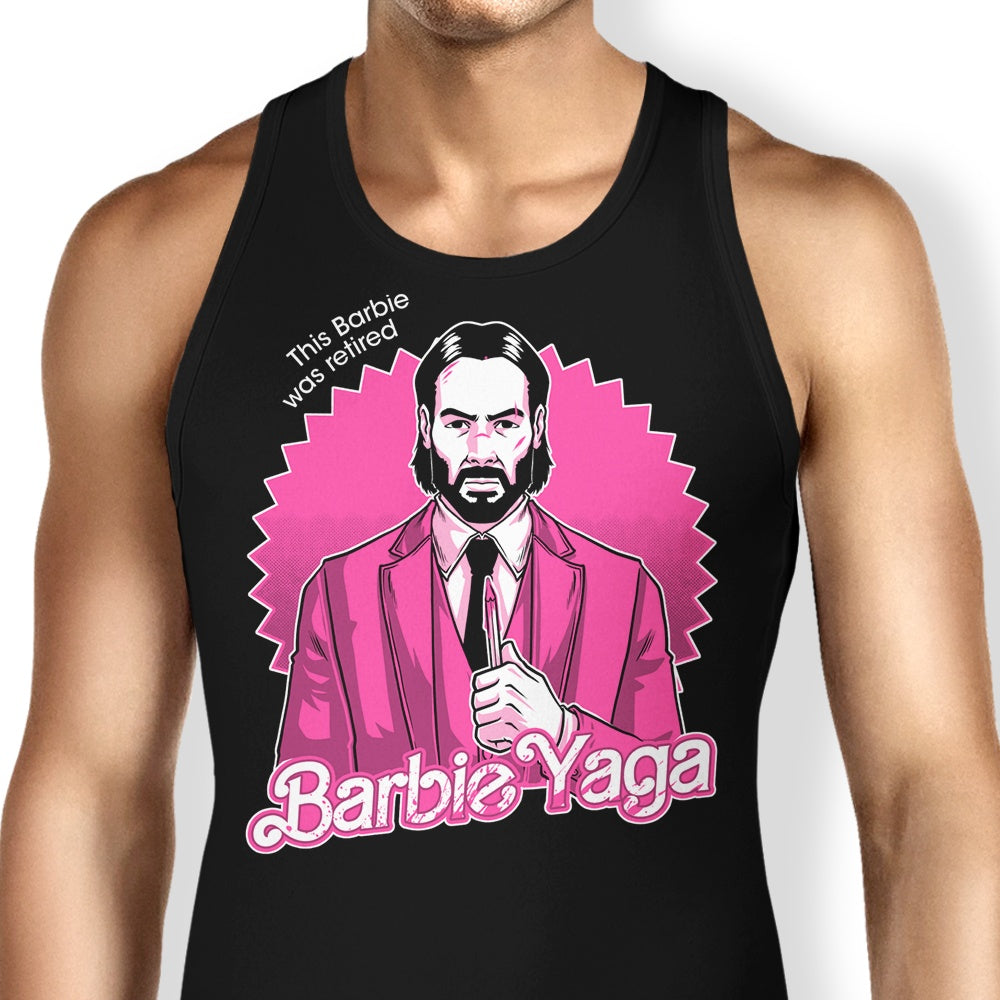 Studio Mootant's Barbayaga Unisex and Women's Stylish Tank Tops