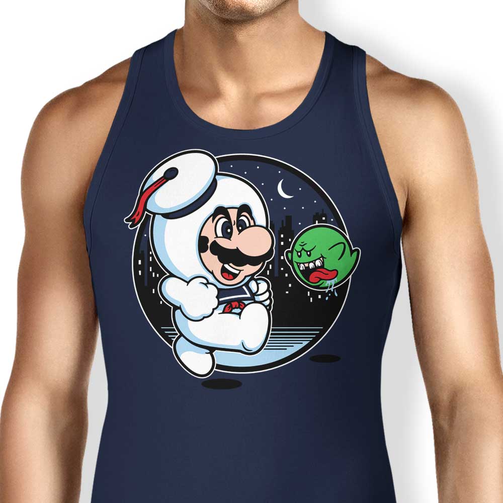 Super Marshmallow Bros. Cool Tank Top for Fashion Lovers