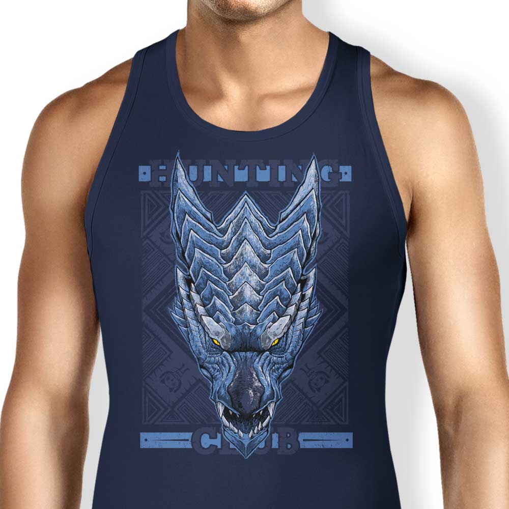 Adam Works Hunting Club Lunagaron Comfortable Tank Tops for Men and Women