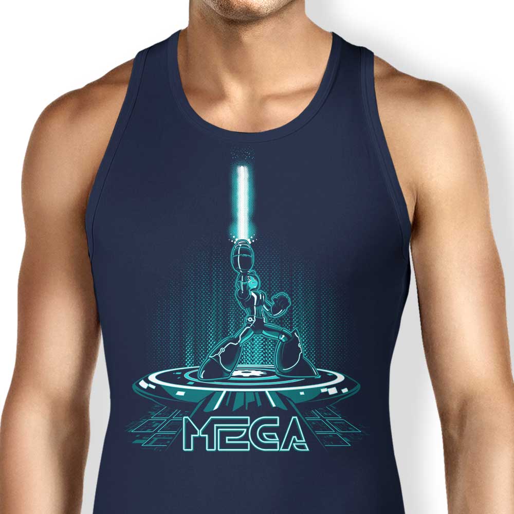 Huge Mega Style Tank Top for Casual Wear