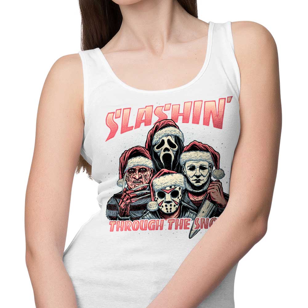 Spooky Horror Rhapsody Tank Top by Momma Gorilla