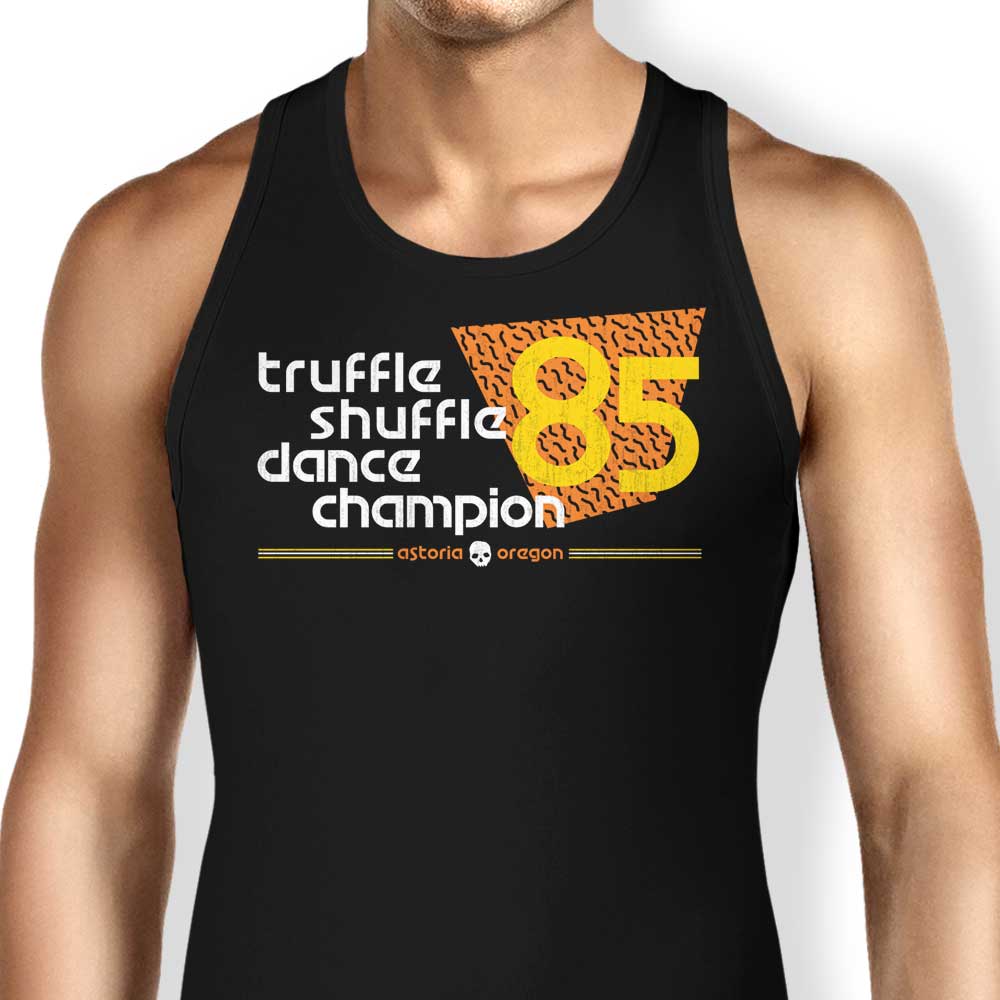 Comfortable Machmigo Dance Champ Tank Tops for Men and Women