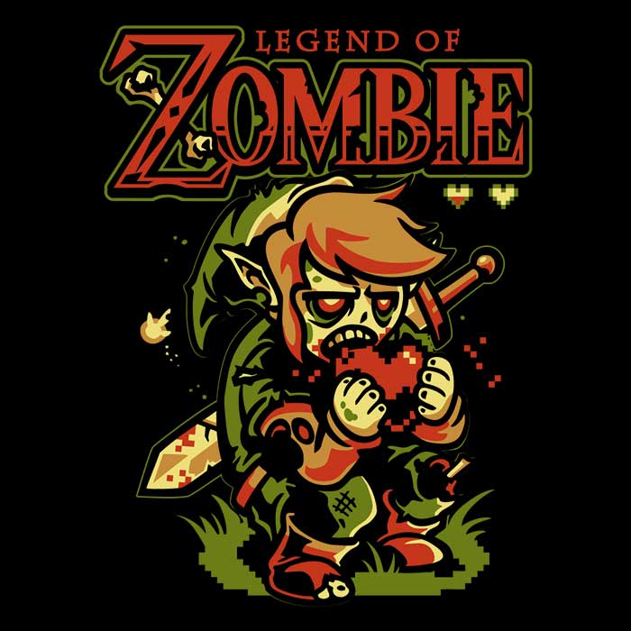 Zombie Legend Unisex and Women's Comfortable Tank Tops