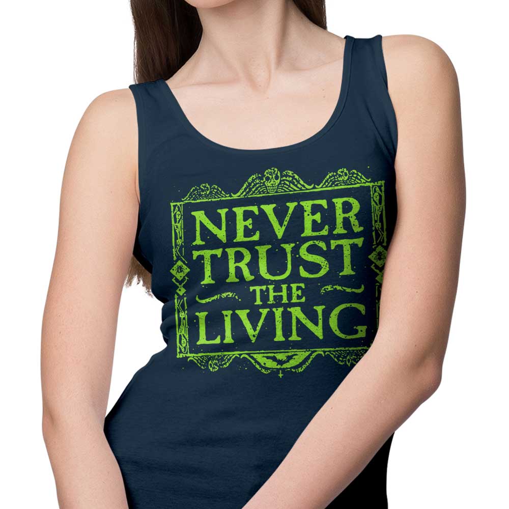 Unreliable Style - Teesgeex Tank Top for Trendy Wear