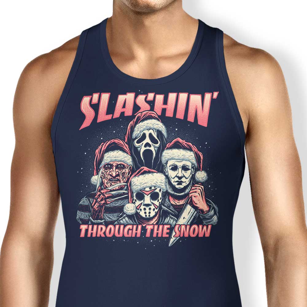 Spooky Horror Rhapsody Tank Top by Momma Gorilla