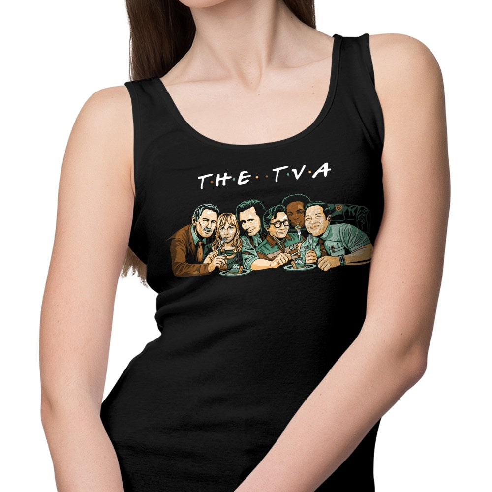 Time's End Signature - Prime Premne Design Men's Tank Top