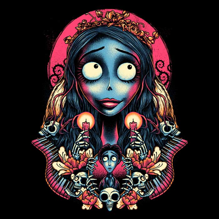 Stunning Beautiful Afterlife Men's and Women's Unisex Tank Top