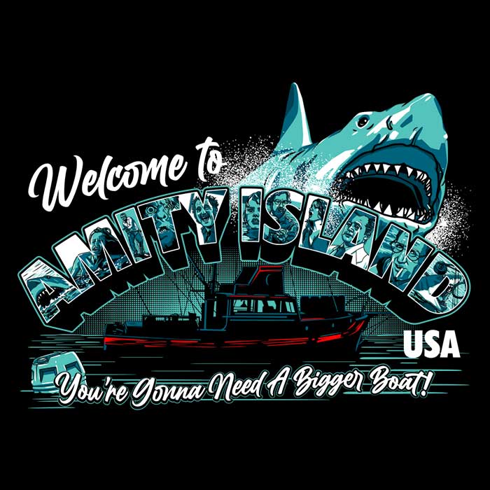 Welcome to Amity Men's and Women's Comfortable Tank Tops