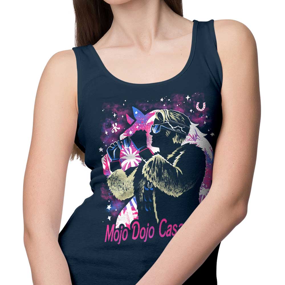 Alemaglia Boys Night Comfortable Cotton Tank Tops for Men and Women