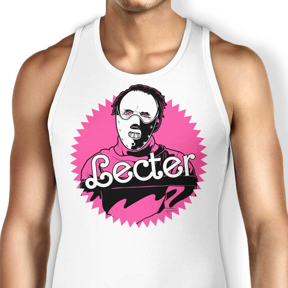Astrobot Invention's Malibu Cannibal Comfortable Unisex and Women's Tank Tops