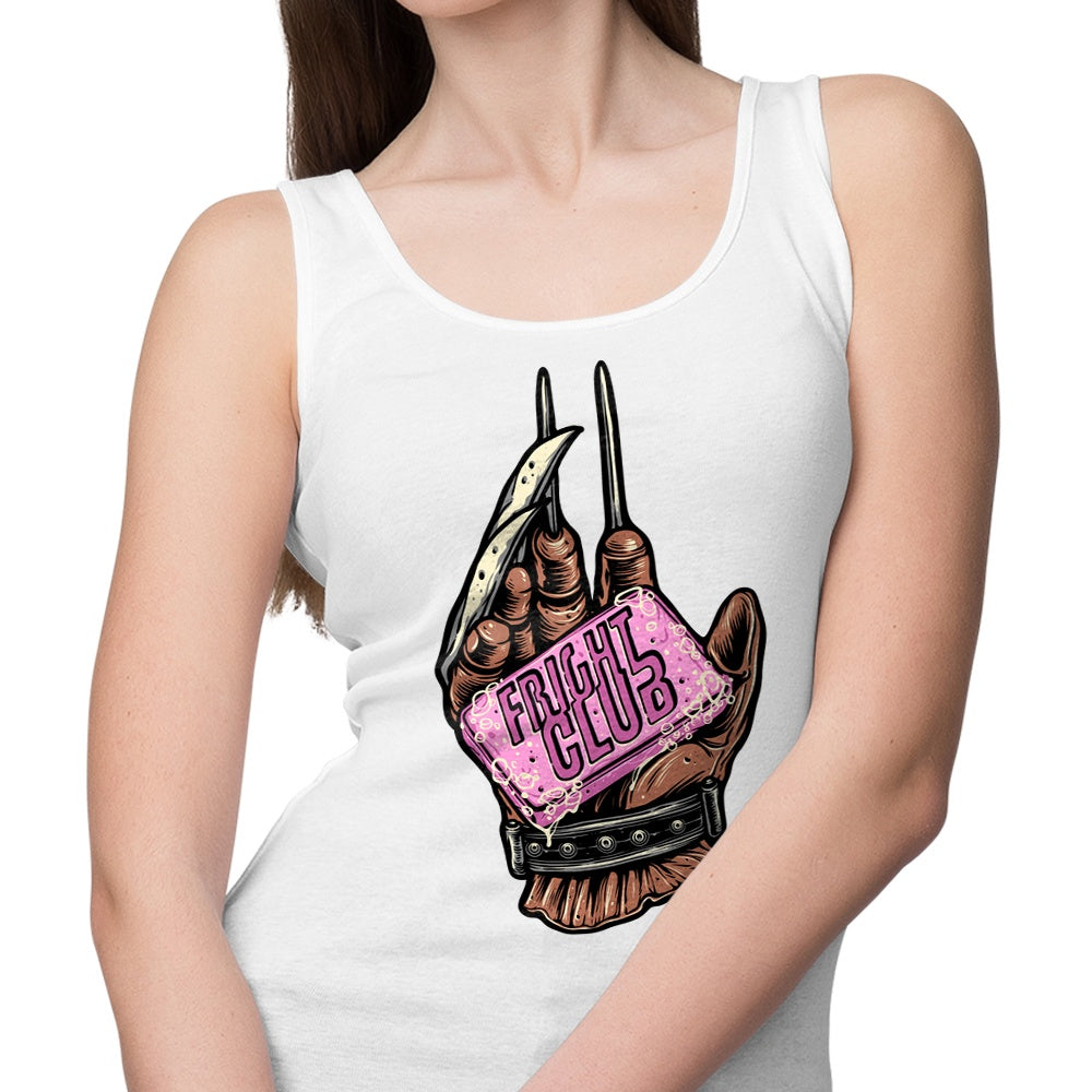 Momma Gorilla's Fright Club Comfortable Unisex and Women's Tank Tops