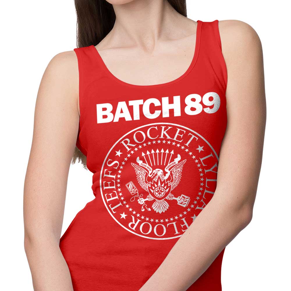 CappO's Batch 89 Comfortable and Lightweight Tank Tops for Men and Women