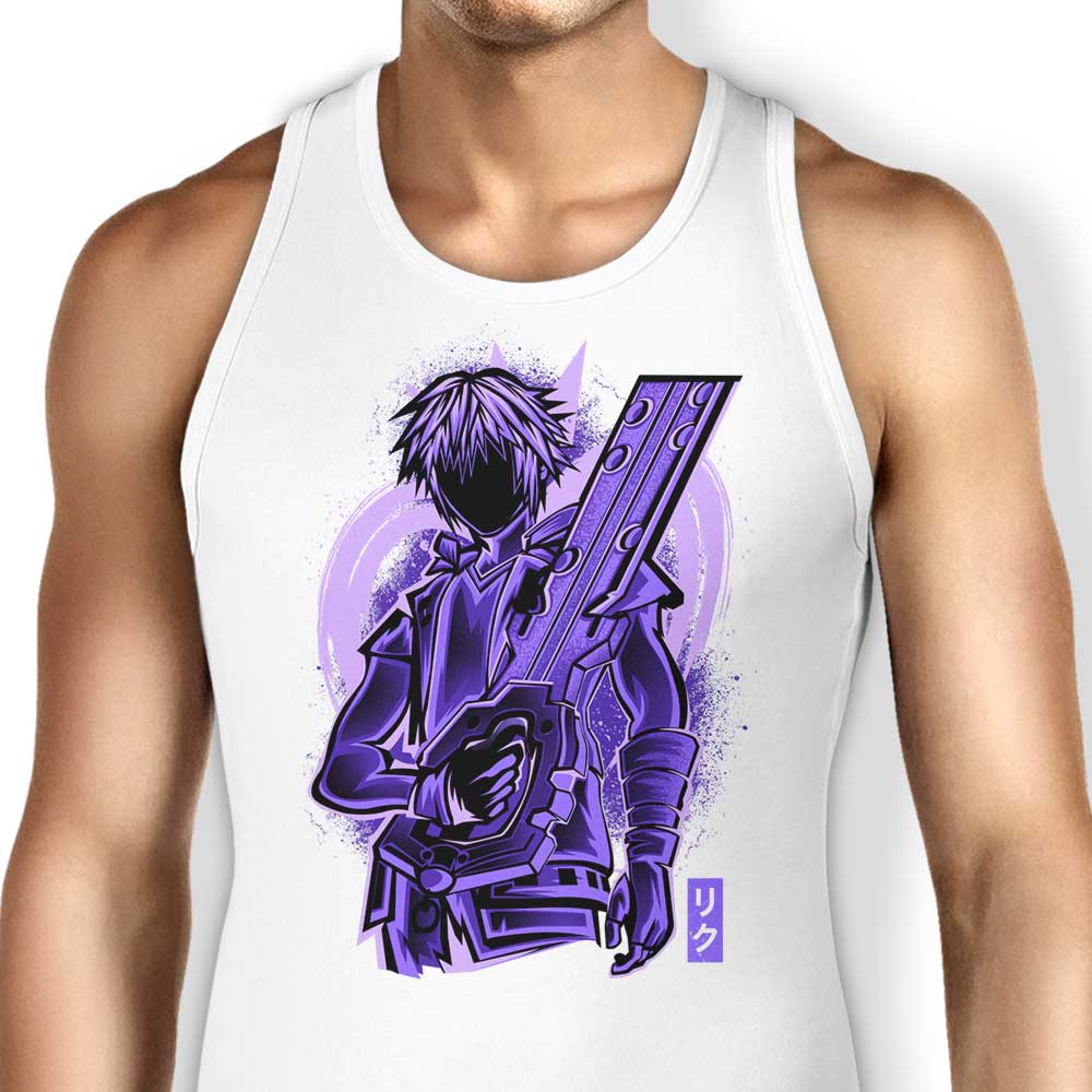 Hypertwenty's Unrivaled Silhouette Tank Top for Stylish Looks