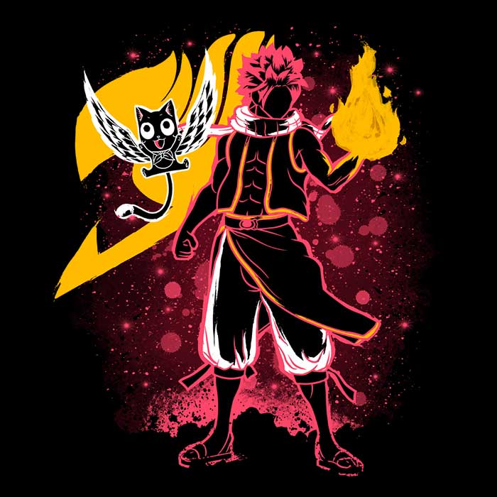 Soulkr's Fire Magic Stylish Tank Top for Fashion Enthusiasts