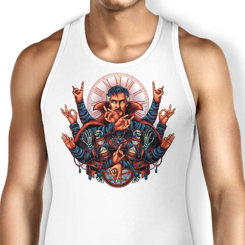 Unique 'Strange Magic' Men's and Women's Unisex Tank Top for All Styles