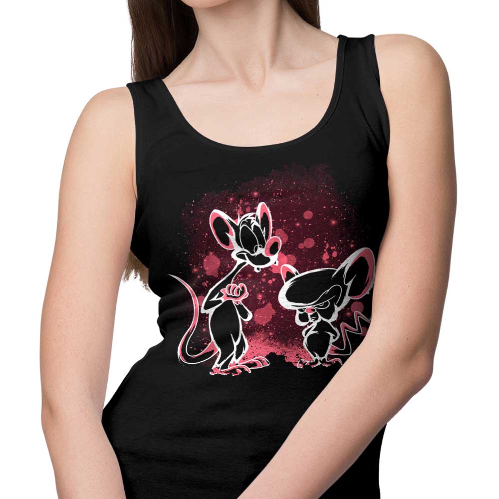 Soulkr's The Conquerors Collection - Men's and Women's Comfortable Tank Tops
