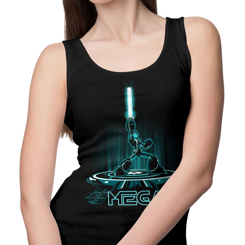 Huge Mega Style Tank Top for Casual Wear