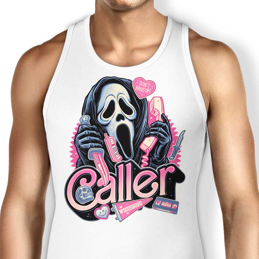 Momma Gorilla's Caller Love Women's Tank Top