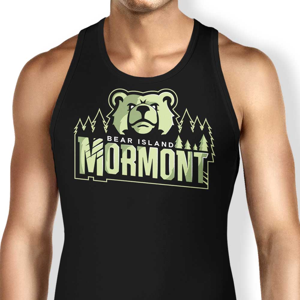 Comfortable 'Go Bears' Men's and Women's Tank Tops