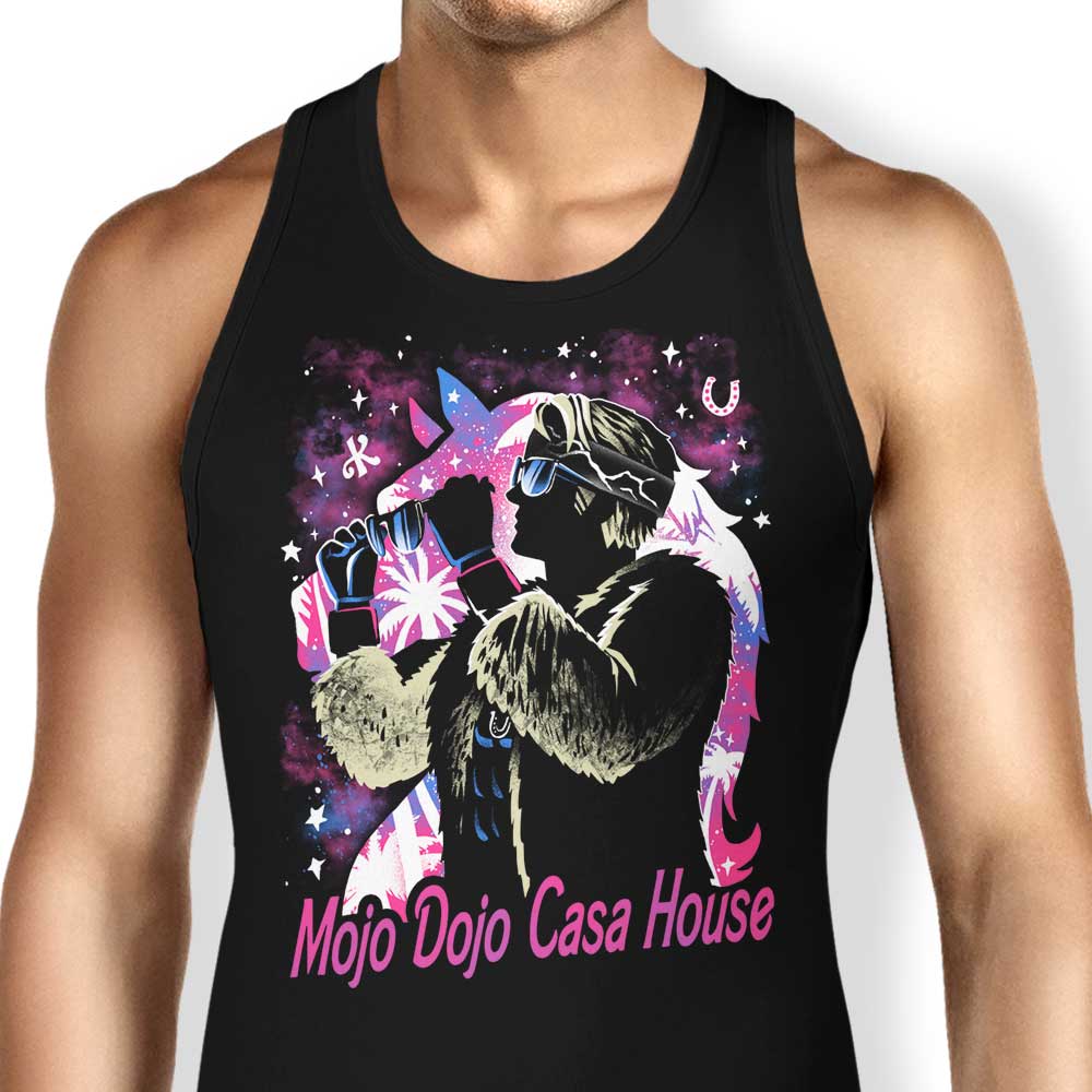 Alemaglia Boys Night Comfortable Cotton Tank Tops for Men and Women