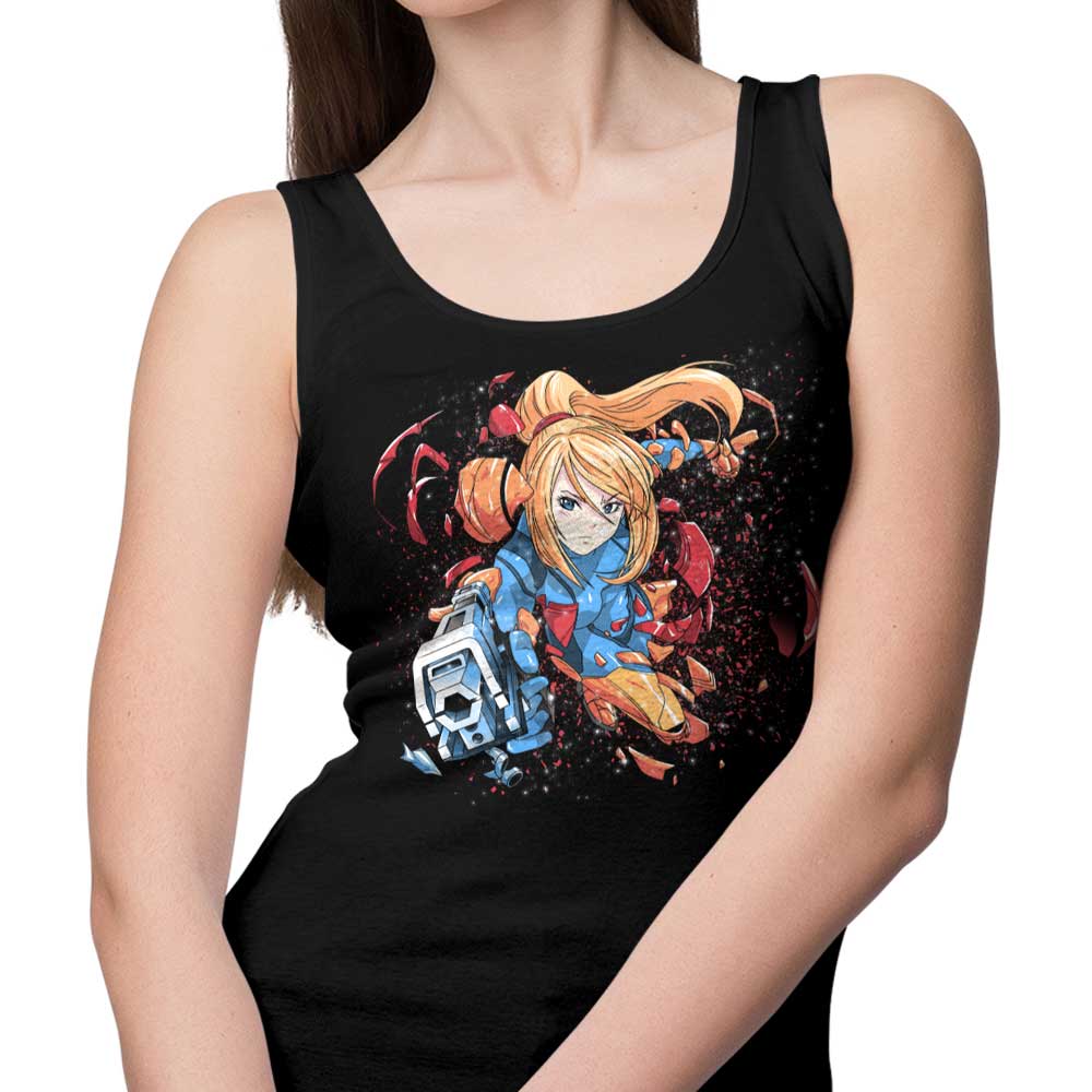 Coinbox Tees Breaking Out Men's and Women's Unisex Style Tank Tops