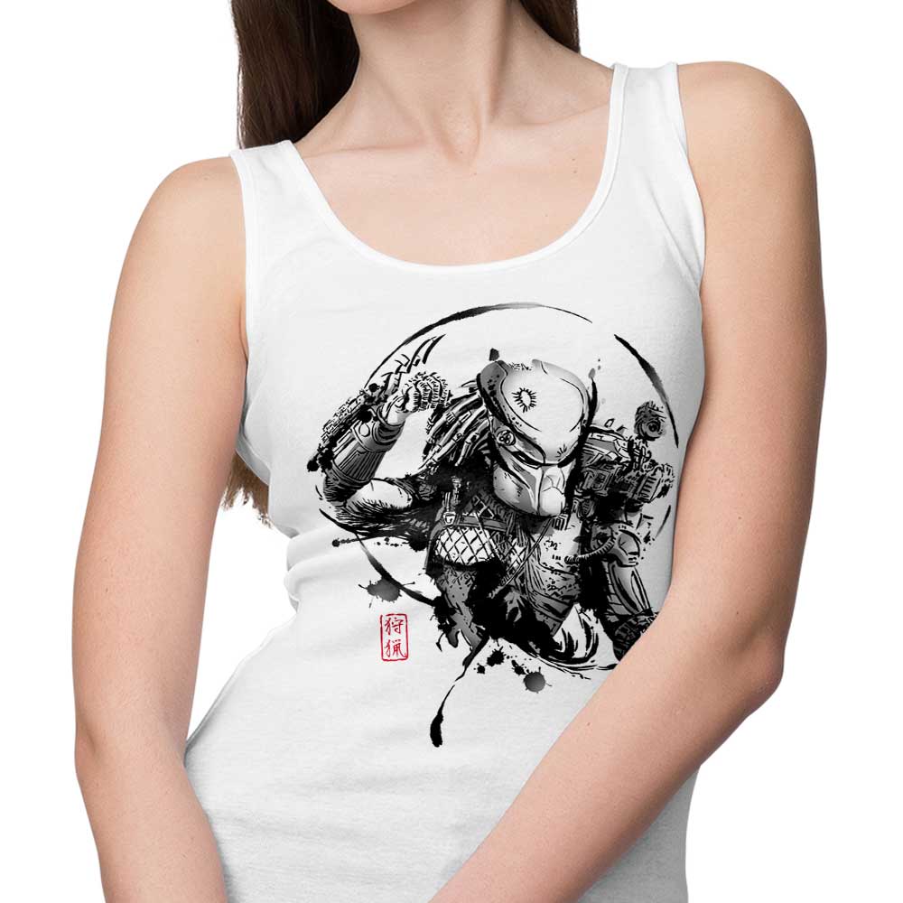 Ddjvigo's Comfortable Hunting Grounds Unisex and Women's Tank Tops