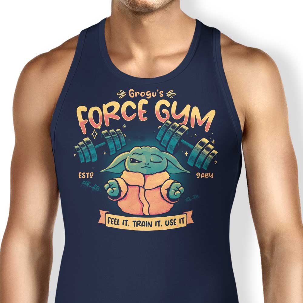 Teesgeex Feel, Train, and Use Men's and Women's Comfortable Tank Tops