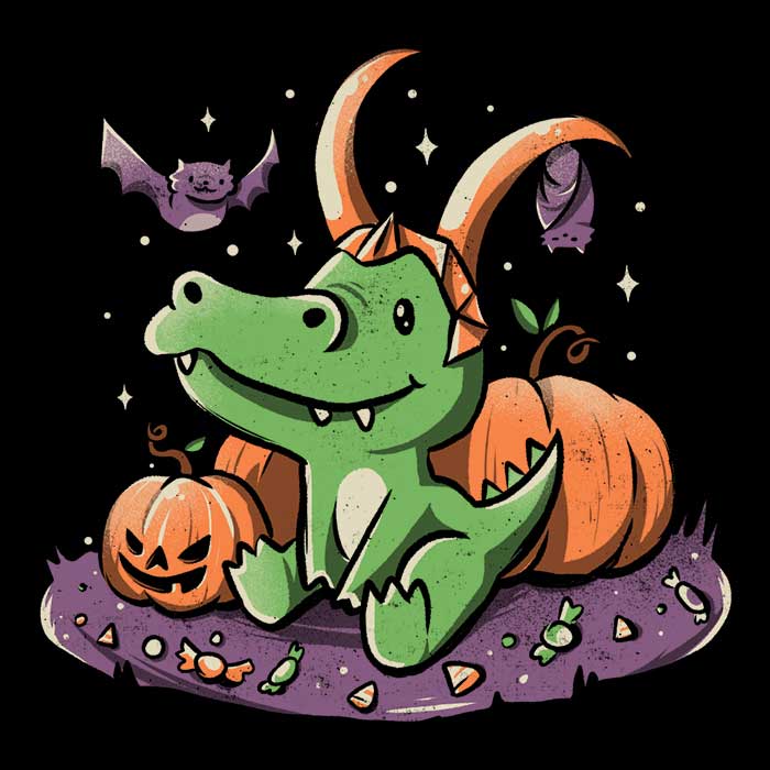 Scary Alligator-themed Tank Top for Men and Women