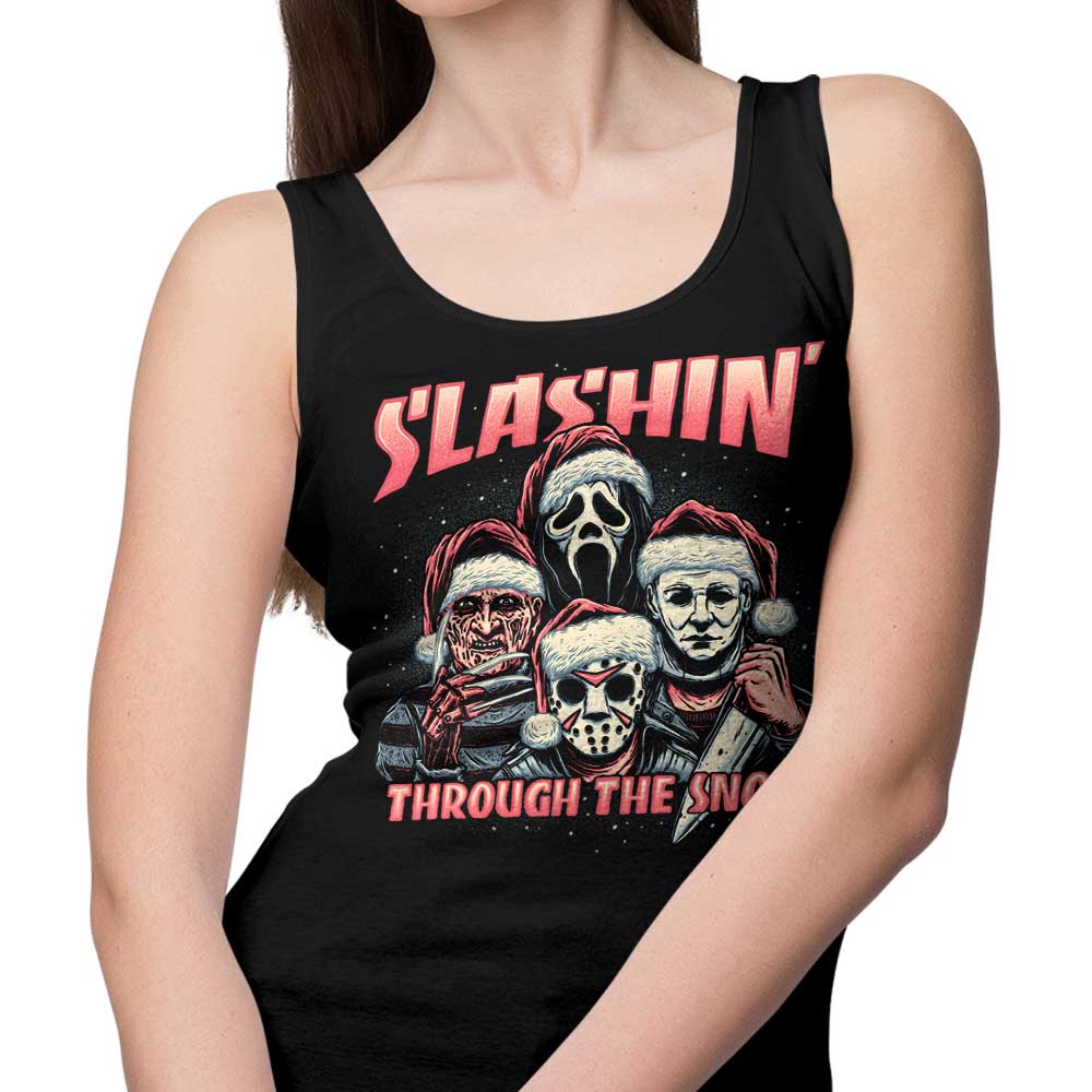 Spooky Horror Rhapsody Tank Top by Momma Gorilla
