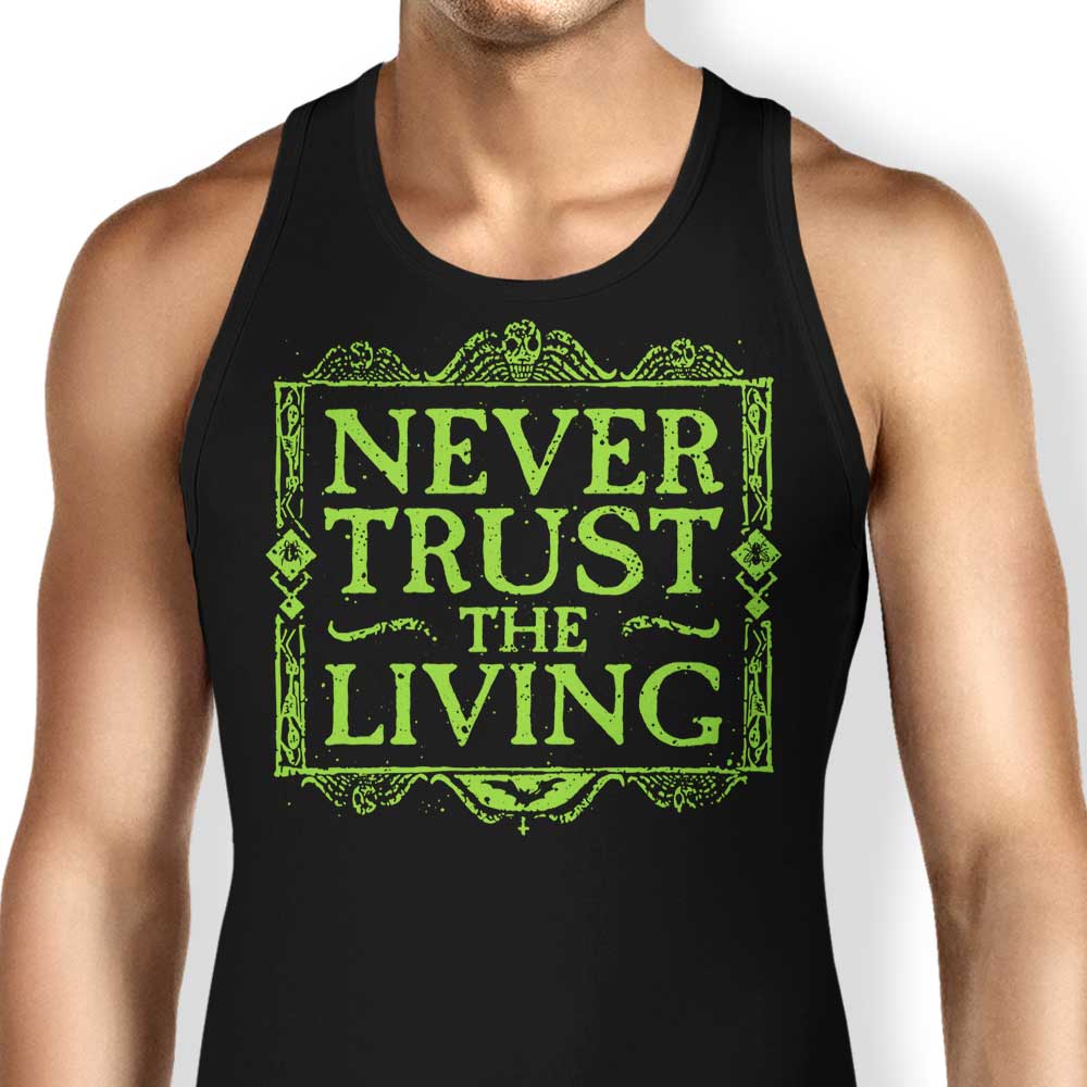 Unreliable Style - Teesgeex Tank Top for Trendy Wear