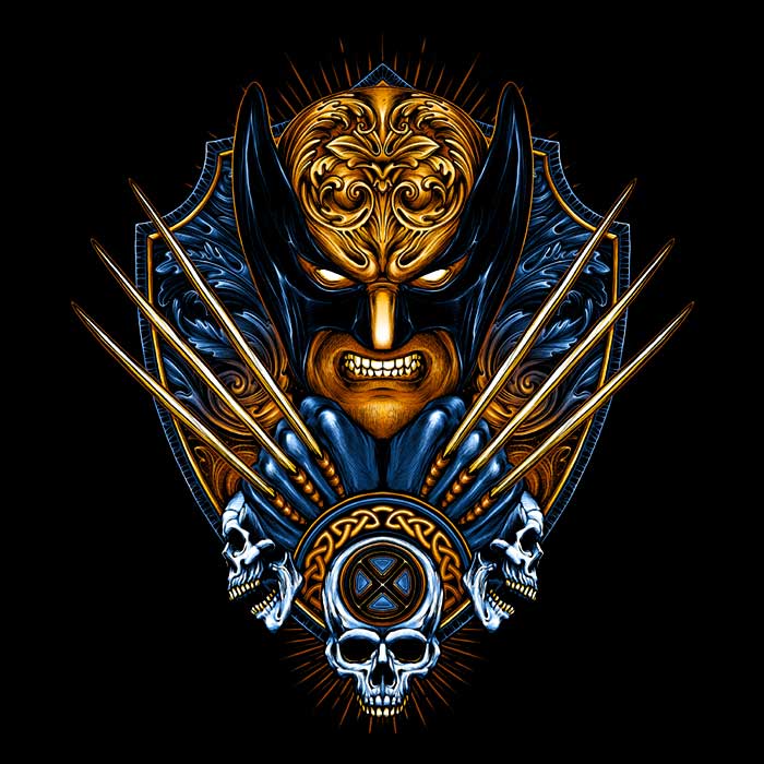Unbreakable Glitchygorilla Men's and Women's Comfortable Tank Tops